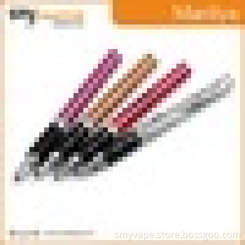 2014 Smy hot sellinge cig starter kit purple vaporizer kit Marilyn e cigarette starter kt